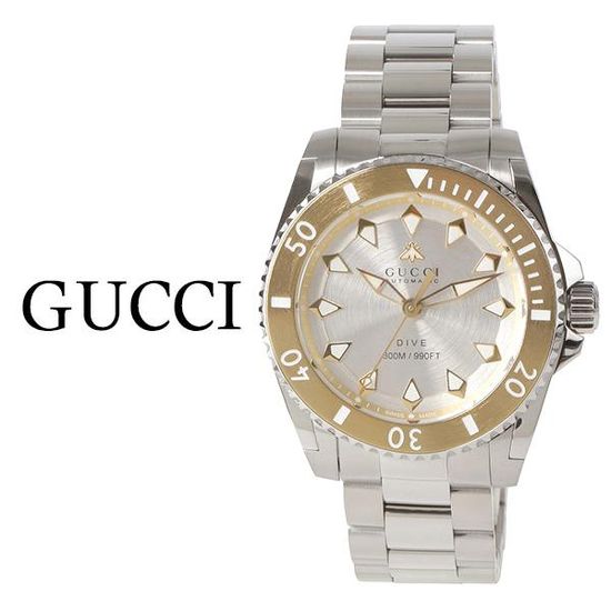 구찌 다이브 시계 YA136357