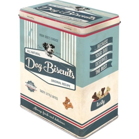 노스텔직아트[30145] PfotenSchild - Dog Biscuits