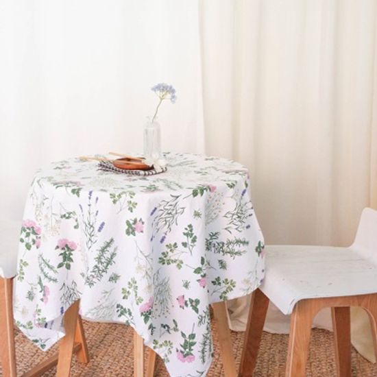 레브가든 면린넨 식탁보 테이블보