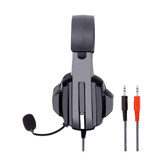 바운스 450MV PC 게이밍 헤드셋(블랙)/게임용헤드폰