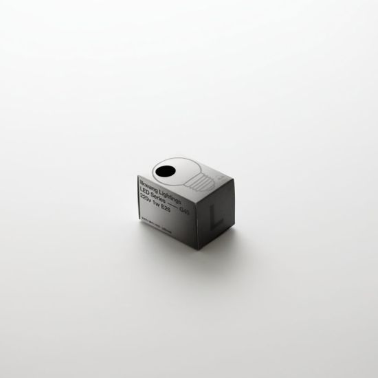 일광1W 장식용 인테리어전구 LED G45 색전구 미니전구