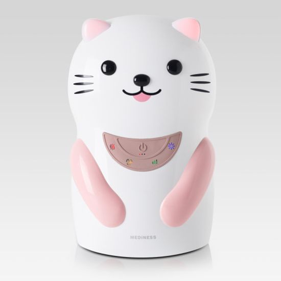 [메디니스] 냥이 공기압 온열 손마사지기 MDM-008
