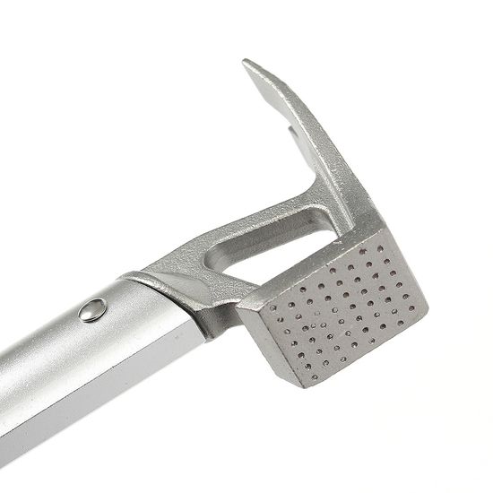 [엣모어]스트롱캠퍼 파운딩 캠핑망치(실버)