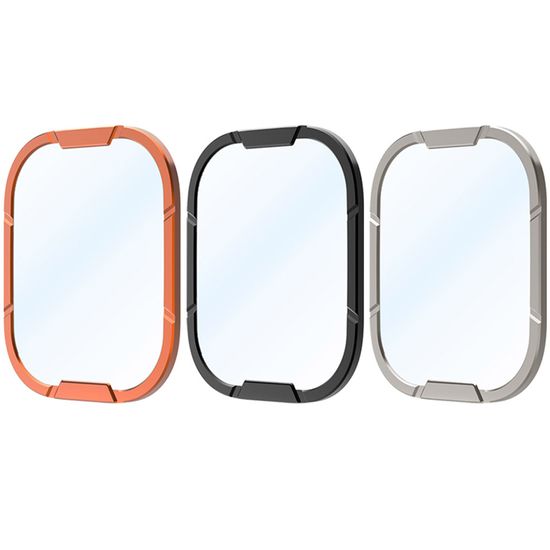 애플워치 10 9 울트라 1 2 메탈 강화필름 케이스 49mm