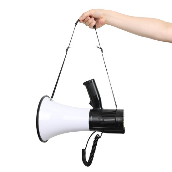 (NEXI) 넥시 고성능 중형 메가폰 확성기 (NX1461)