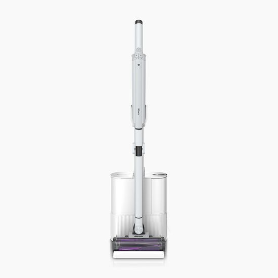 샤크 네오+ 자동먼지비움 무선청소기 LC351KRWH