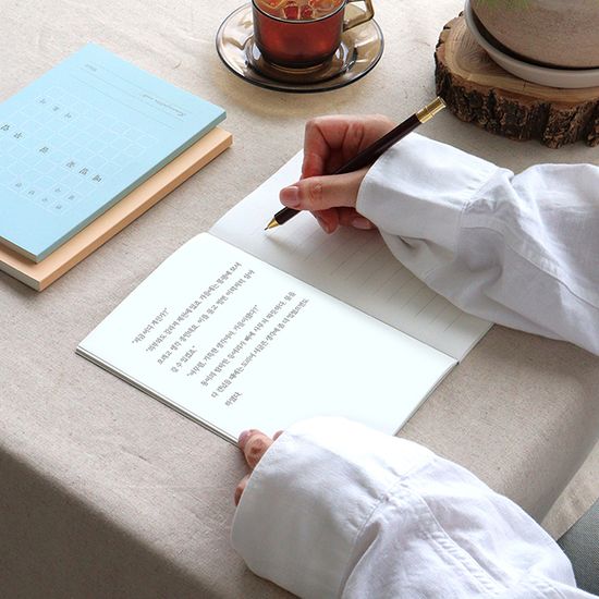 한국 단편 필사 - 메밀꽃 필 무렵 (이효석) 