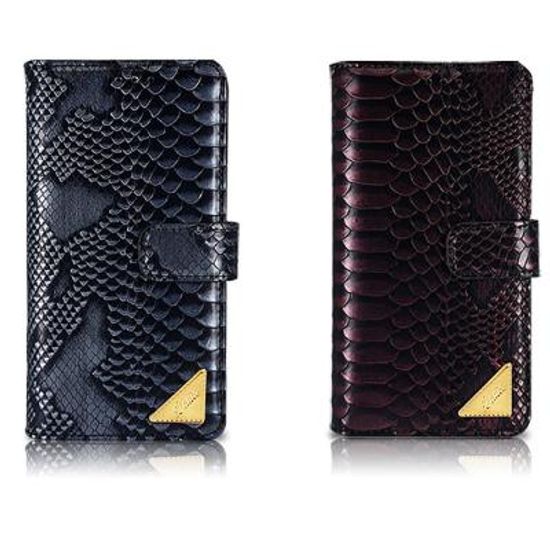 럭셔리 천연가죽 다이어리케이스(갤럭시S8플러스)