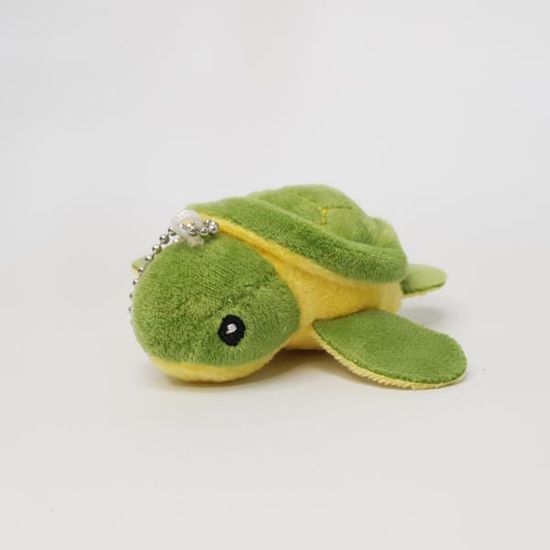 아기 거북이 귀여운 깜찍 키링 인형 키홀더