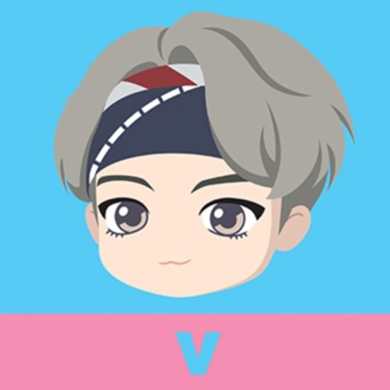 BTS DIY 그림 그리기 타이니탄 BASIC