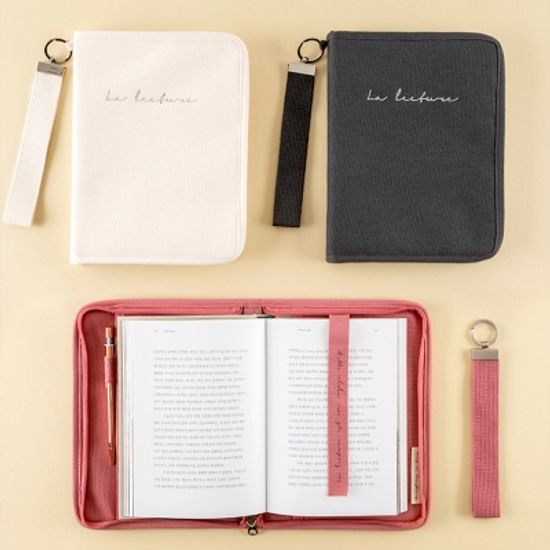 스트랩 북파우치