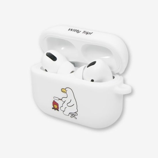 빌리베일 프리한 에어팟 프로 케이스 TPU 젤리케이스