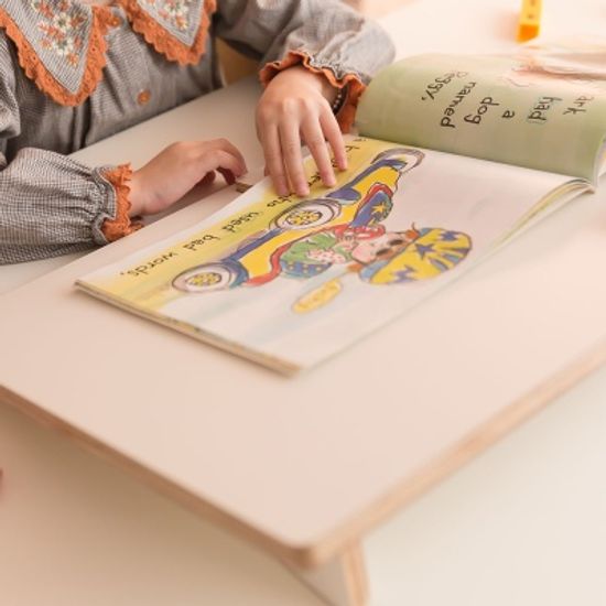 [꼬메모이] 꼬모 스터디대 자작나무 독서대 스터디대