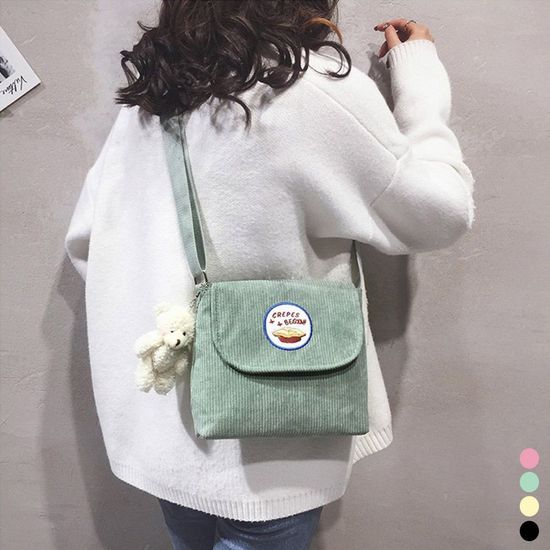 골덴 미니 데일리 크로스백 LM-0161(WD0D7D9)