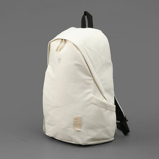 이시아르 카키 나일론 백팩 캐주얼 데일리(WBCFFA4)