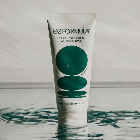 [1+1] [이지포뮬라] 리얼콜라겐 워킹팩 100ml(2팩)