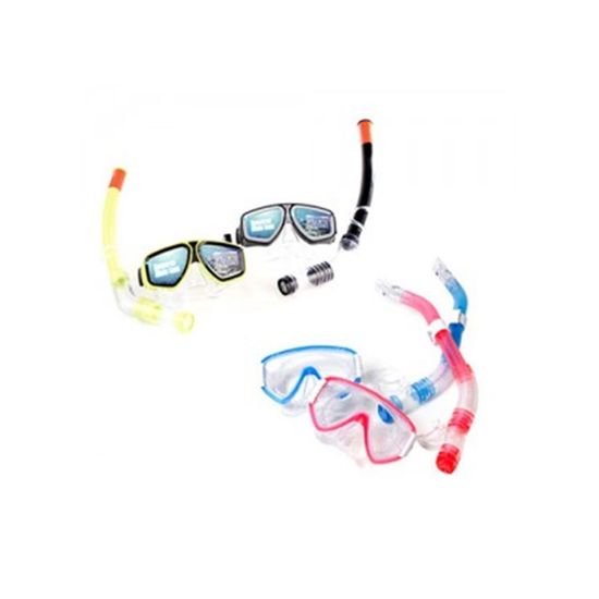 스노클세트(성인용)PVC G Type KW230G PVC(W6B2886)