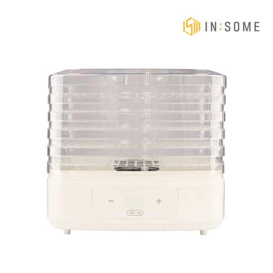 인썸 식품건조기 야채 과일 5단 음식건조기 IFD-1