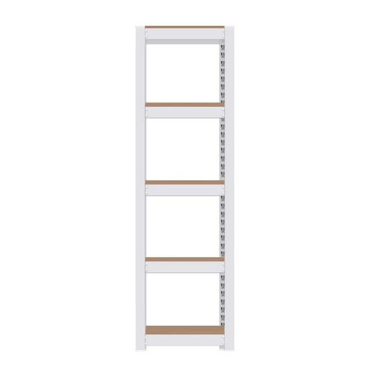 홈던트하우스 조립식 철제 선반5단 400 x 300 x 1800