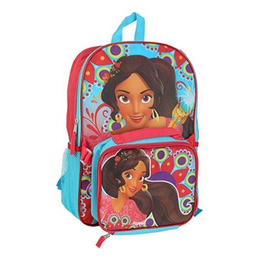 [미국직수입] 엘레나 백팩+런치백 (DS-18)