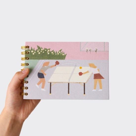 [소작5th] 해피 하비 스케치북