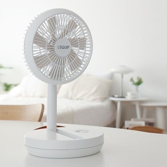 리큅 무선 접이식 선풍기 LEF-R10000