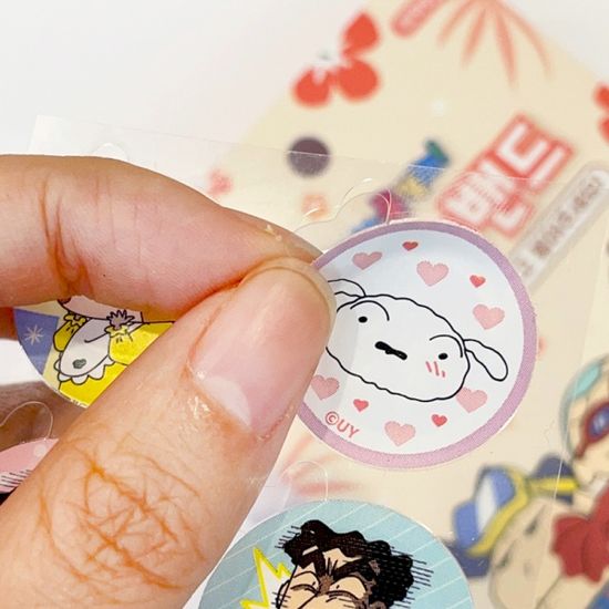 짱구는못말려 쿨케어밴드ver.2