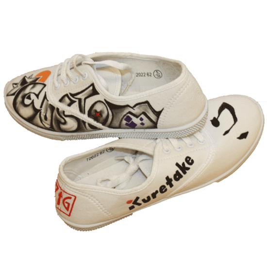 쿠레타케 지그 옷그림 패브릭마카 1다스(12자루) F131