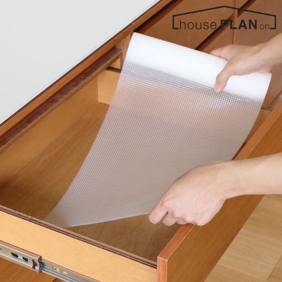 하우스플랜온 깨끗한 다용도 양면논슬립 서랍매트