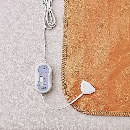 [브리즈홈] 황토참숯 1인 온열방석