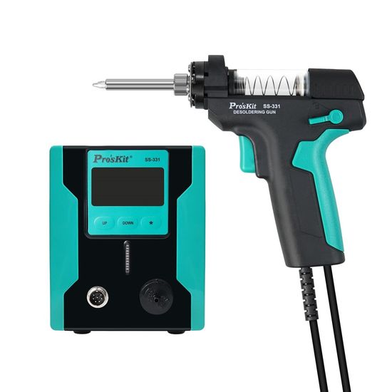 납제거 디솔더링건 90W / 인두기 납흡입기 LPK901D
