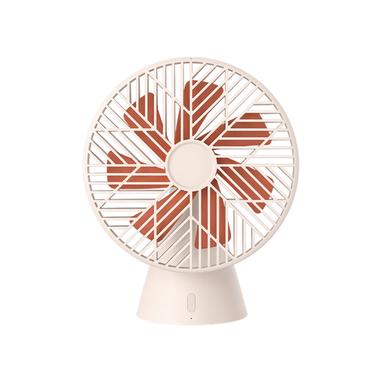 소싱 포레스트 탁상용 미니 선풍기