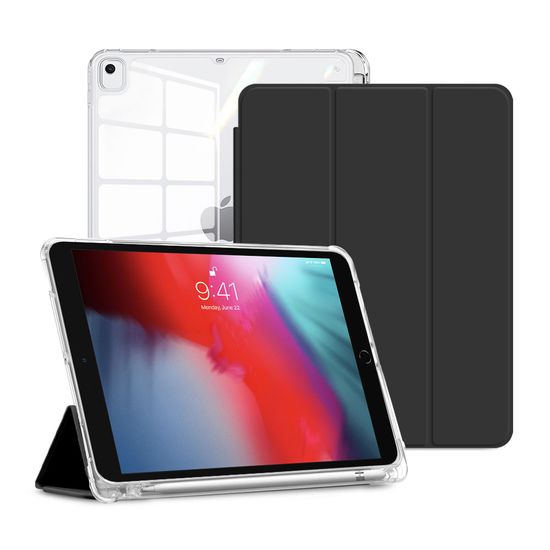 아이패드 에어 3세대 클리어범퍼 애플펜슬수납 케이스