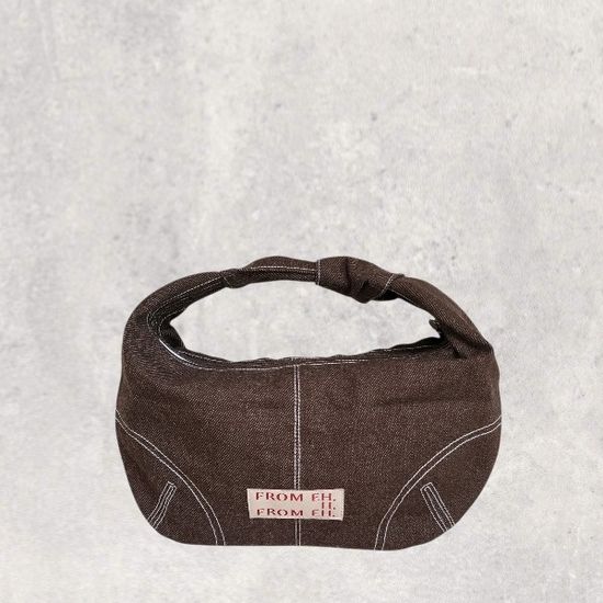 Twist Curve Bag