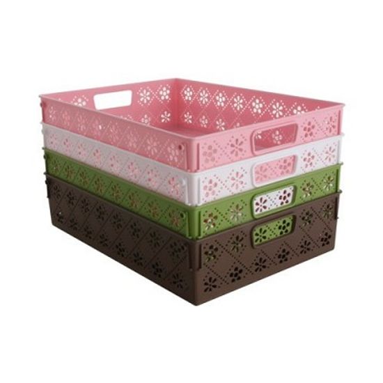 멀티바스켓 6호 (색상랜덤) 5906