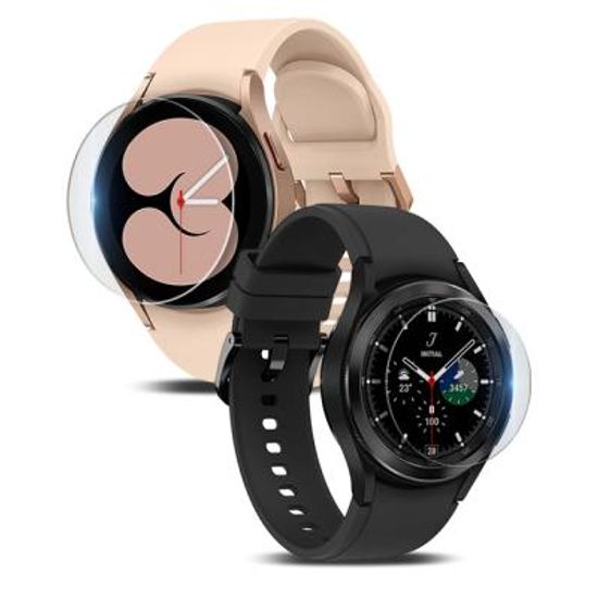 고부기 고부기 갤럭시 워치4 전면 강화유리필름 2매