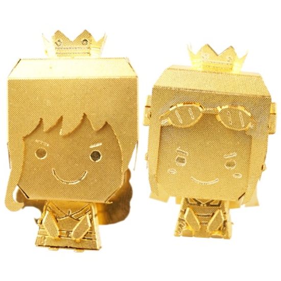 [3D퍼즐마을][MU] YM-N004 꼬마해적