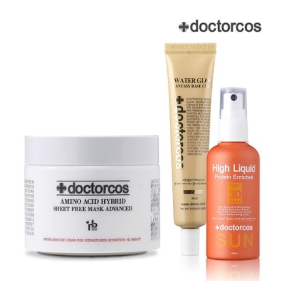 [닥터코스] 시즌1 클래식 물광 연예인시상식  광채SET