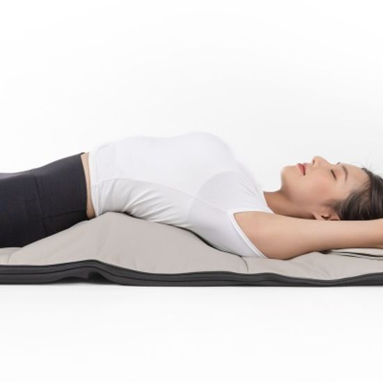 바디픽업 전신 등허리 스트레칭 마사지기 매트 ZP5500