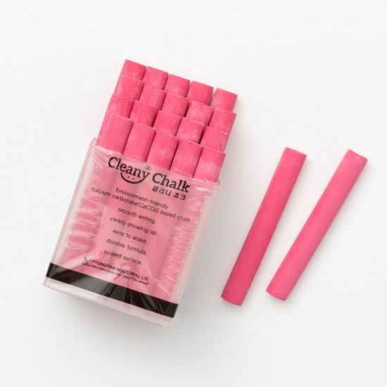 클리니 분필11mm(1갑80개입)