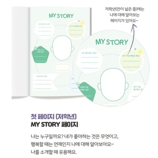 초등 배움노트 줄노트 저학년 고학년 15줄, 25줄