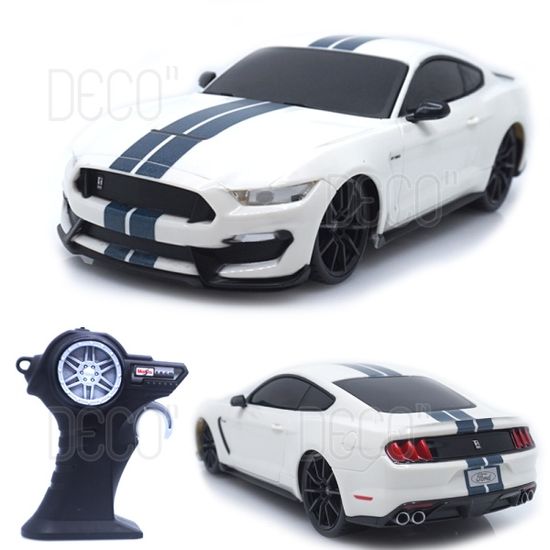 마이스토 RC카 1:24 포드 쉘비 GT350 무선조종 
