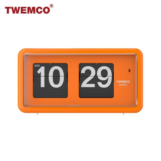 트웸코 QT-30 플립 탁상시계 벽시계 겸용