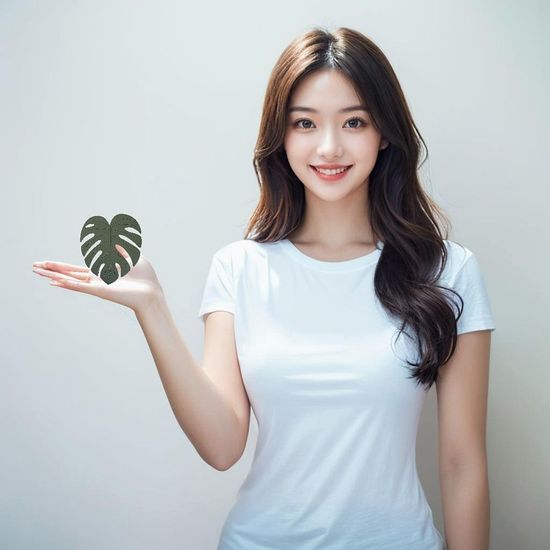 실리콘 티 코스터 찻잔 컵받침(WF23F9F)