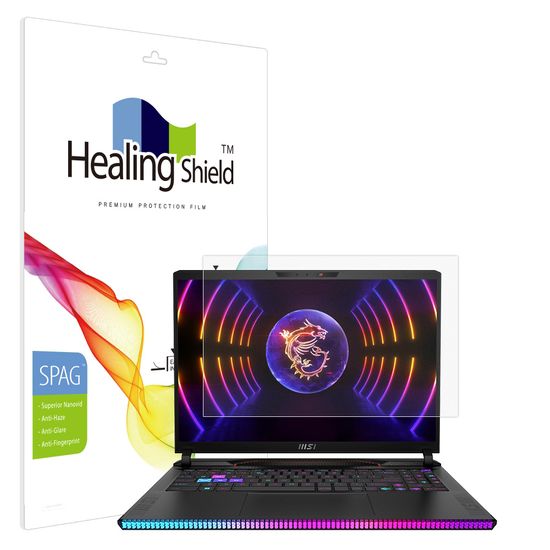 MSI 레이더 GE78 HX 13V 슈페리어 저반사 액정필름
