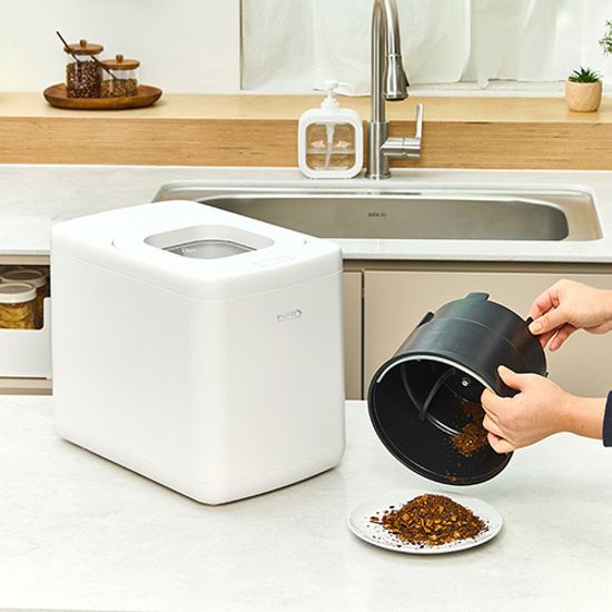 히라 고온건조 분쇄 4리터 음식물 처리기 SN-1001FD