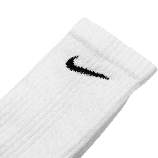 나이키 쿠션 트레이닝 크루 삭스(6켤레)(SX7666100)