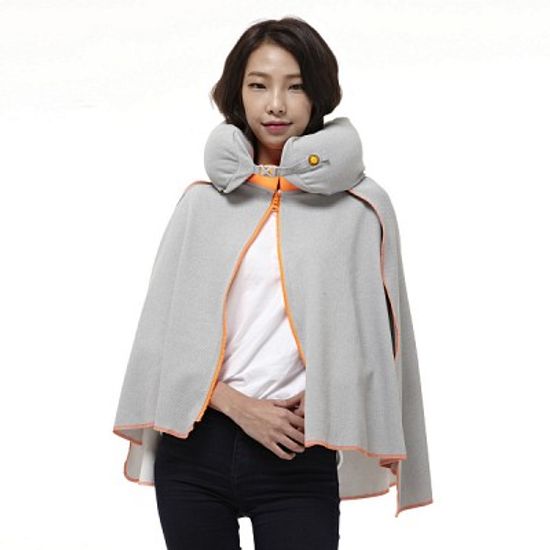 메리라비올리 패션 목쿠션