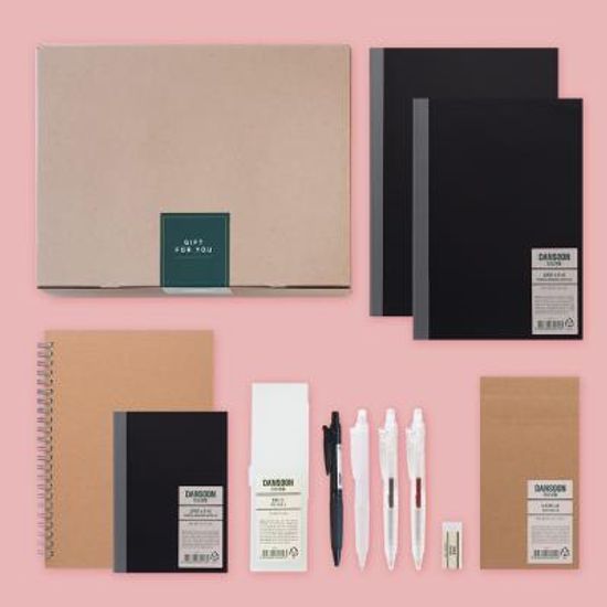 단순생활 심플 아이템 문구 세트 A