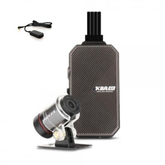 바이크 블랙박스 KBR G1 32G + GPS 1채널